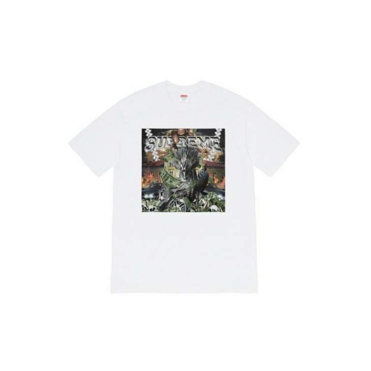 Picture of Supreme T Shirts Short _SKUSupremeS-2XLthtxS221433